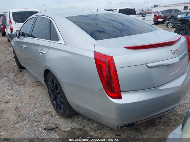 Cadillac XTS LUXURY 2017 2G61M5S34H9144054 Image 3