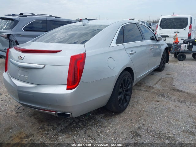 Cadillac XTS LUXURY 2017 2G61M5S34H9144054 Image 4