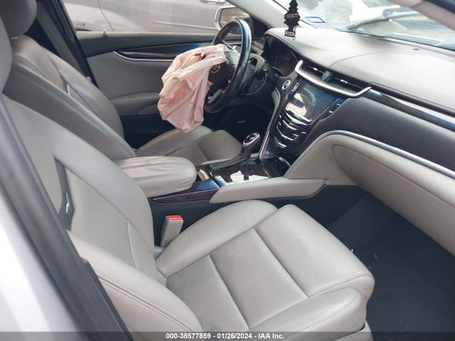 Cadillac XTS LUXURY 2017 2G61M5S34H9144054 Image 5