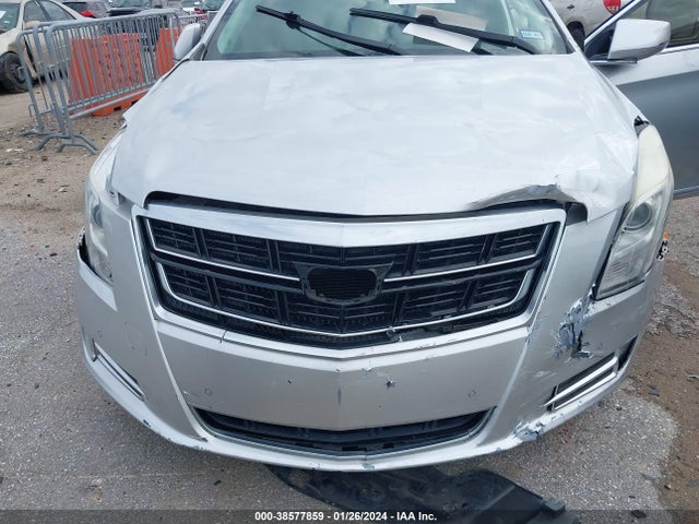 Cadillac XTS LUXURY 2017 2G61M5S34H9144054 Image 6