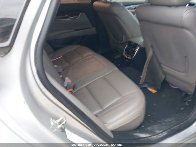 Cadillac XTS LUXURY 2017 2G61M5S34H9144054 Image 8
