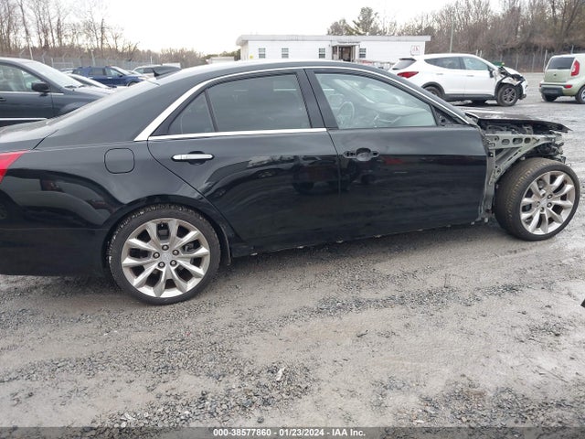 Cadillac Cts Performance 2015 1G6AY5S31F0130284 Image 14
