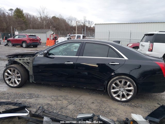 Cadillac Cts Performance 2015 1G6AY5S31F0130284 Image 15