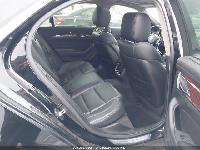 Cadillac Cts Performance 2015 1G6AY5S31F0130284 Image 8