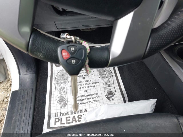 Toyota 4RUNNER SR5 2017 JTEZU5JR5H5161363 Image 11