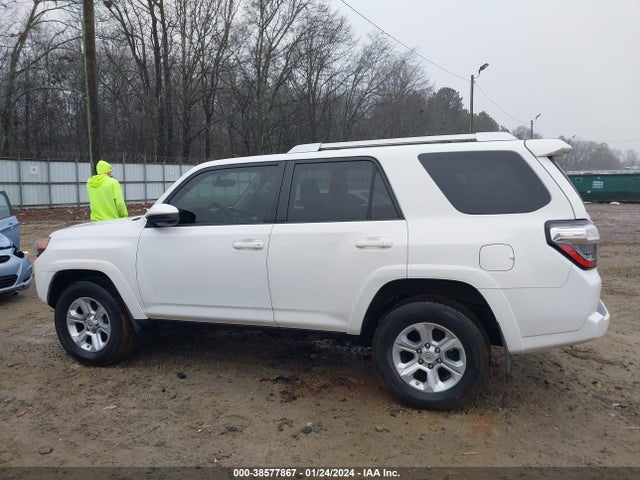 Toyota 4RUNNER SR5 2017 JTEZU5JR5H5161363 Image 14