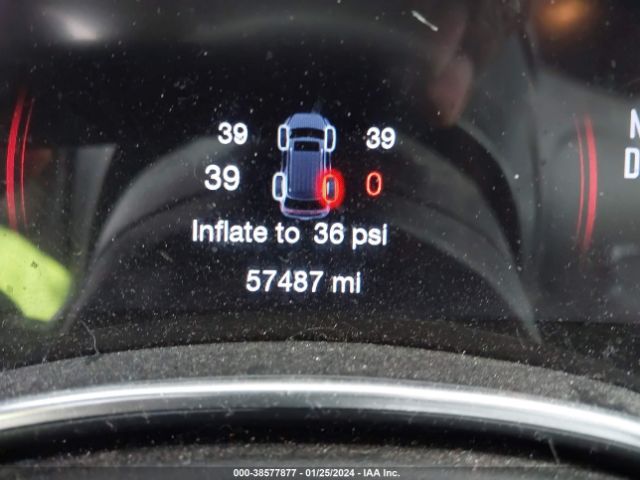 1C4RDHAG0KC721555 Dodge Durango Sxt Rwd