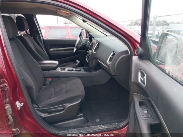 1C4RDHAG0KC721555 Dodge Durango Sxt Rwd