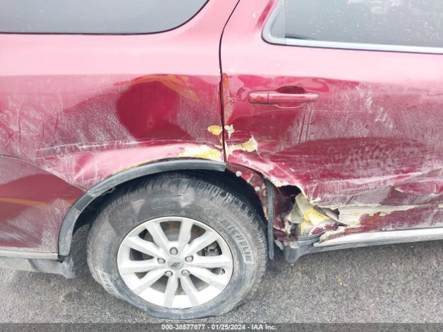 1C4RDHAG0KC721555 Dodge Durango Sxt Rwd