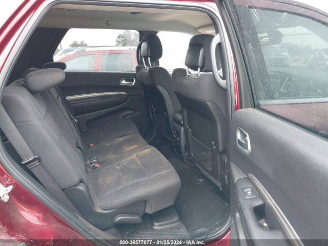 1C4RDHAG0KC721555 Dodge Durango Sxt Rwd
