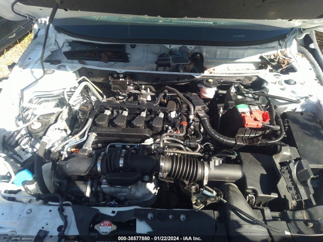 Honda Accord Ex-l 2021 1HGCV1F55MA124659 Image 10