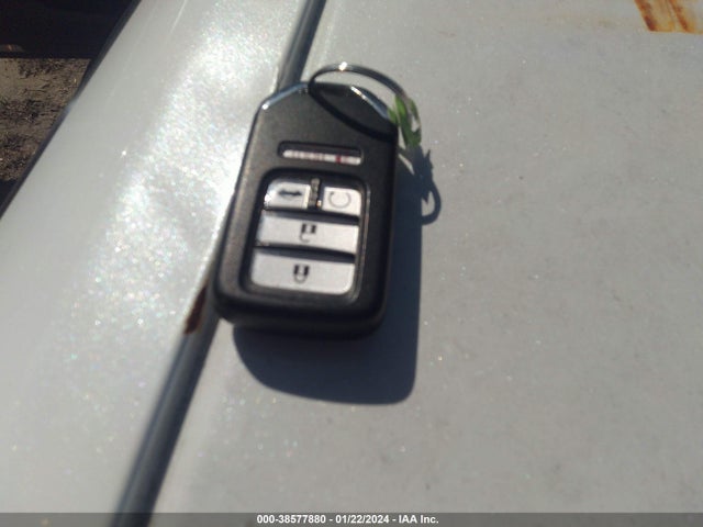 Honda Accord Ex-l 2021 1HGCV1F55MA124659 Image 11