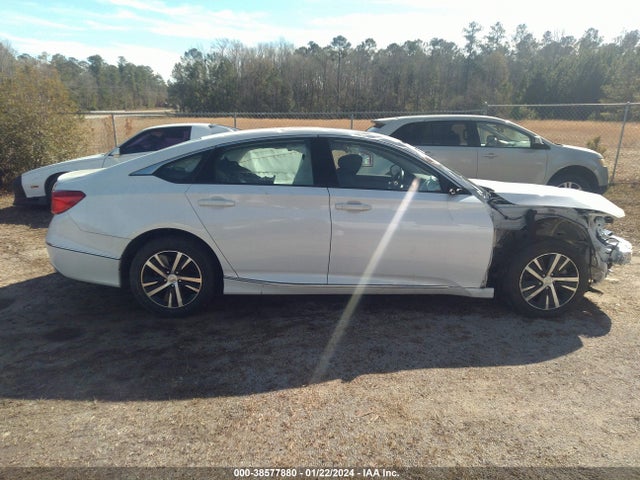 Honda Accord Ex-l 2021 1HGCV1F55MA124659 Image 13