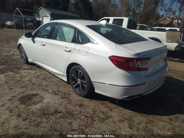 Honda Accord Ex-l 2021 1HGCV1F55MA124659 Image 3