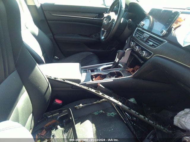 Honda Accord Ex-l 2021 1HGCV1F55MA124659 Image 5