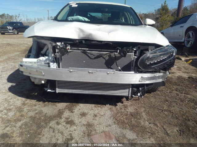 Honda Accord Ex-l 2021 1HGCV1F55MA124659 Image 6