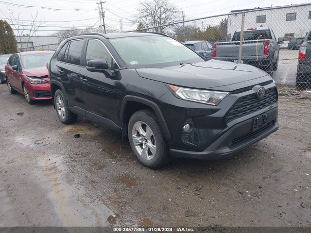 Toyota Rav4 Xle 2019 JTMP1RFV7KD007431 главное изображение