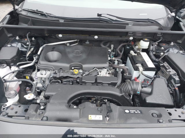 Toyota Rav4 Xle 2019 JTMP1RFV7KD007431 Image 10