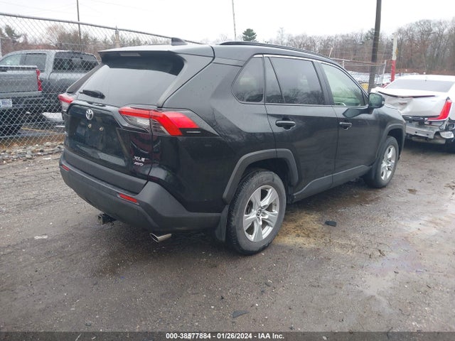 Toyota Rav4 Xle 2019 JTMP1RFV7KD007431 Image 4