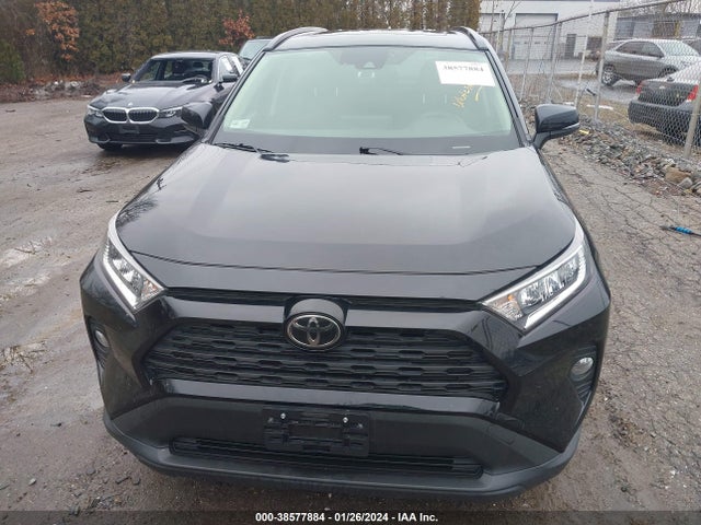 Toyota Rav4 Xle 2019 JTMP1RFV7KD007431 Image 6