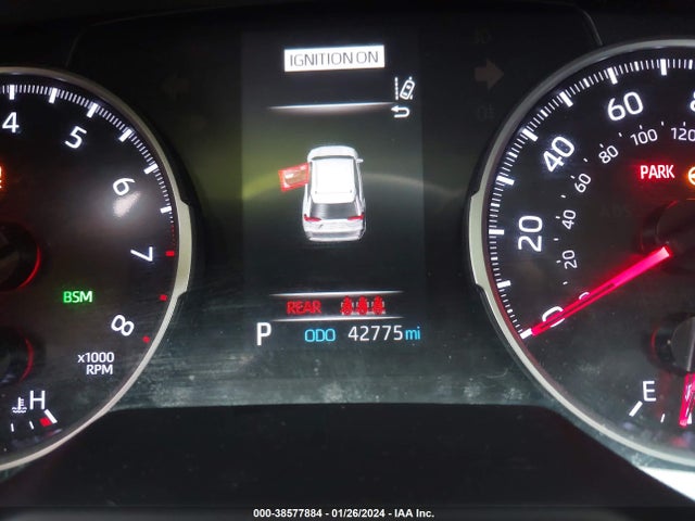 Toyota Rav4 Xle 2019 JTMP1RFV7KD007431 Image 7