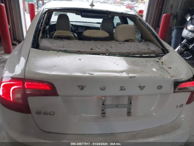 YV140MFB0F1301446 Volvo S60 T5 Premier