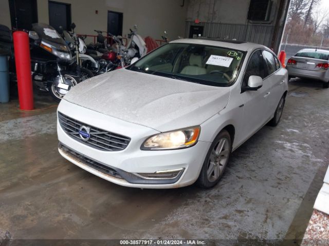 YV140MFB0F1301446 Volvo S60 T5 Premier