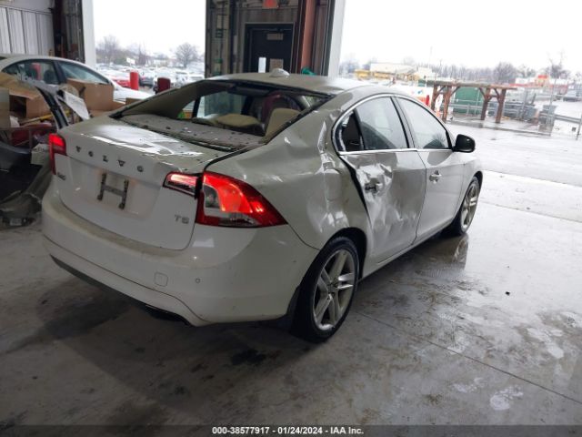 YV140MFB0F1301446 Volvo S60 T5 Premier