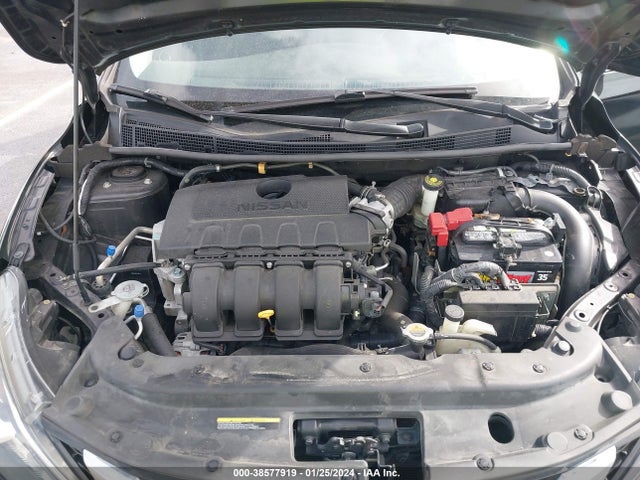 Nissan SENTRA SV 2017 3N1AB7AP7HL651159 Image 10