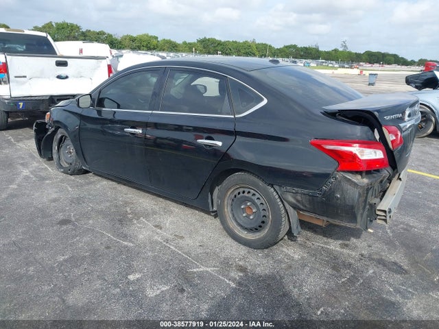Nissan SENTRA SV 2017 3N1AB7AP7HL651159 Image 3