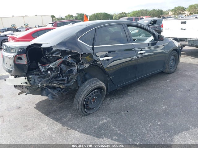 Nissan SENTRA SV 2017 3N1AB7AP7HL651159 Image 4