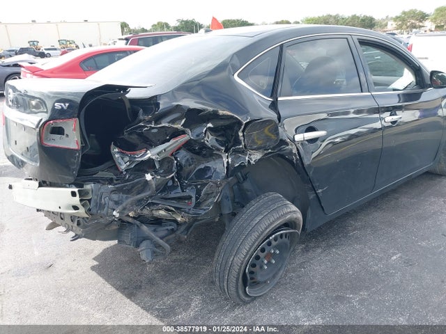 Nissan SENTRA SV 2017 3N1AB7AP7HL651159 Image 6