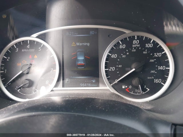 Nissan SENTRA SV 2017 3N1AB7AP7HL651159 Image 7