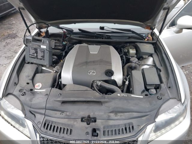 JTHBE1BL9E5029321 Lexus GS 350