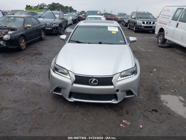 JTHBE1BL9E5029321 Lexus GS 350
