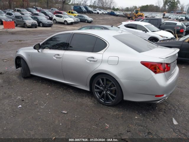 JTHBE1BL9E5029321 Lexus GS 350