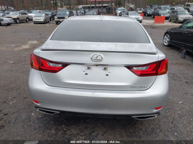 JTHBE1BL9E5029321 Lexus GS 350