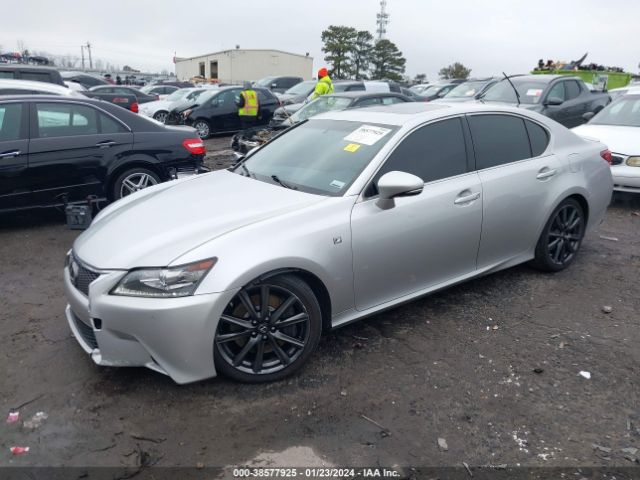 JTHBE1BL9E5029321 Lexus GS 350