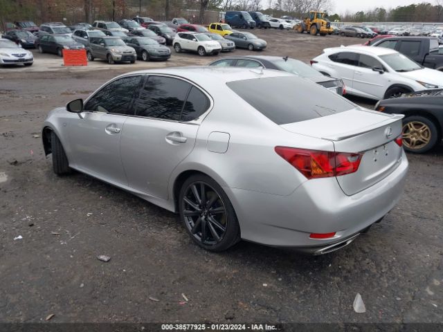 JTHBE1BL9E5029321 Lexus GS 350