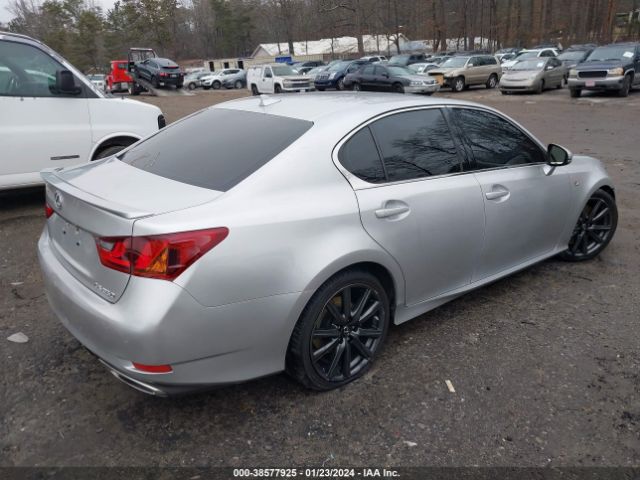 JTHBE1BL9E5029321 Lexus GS 350