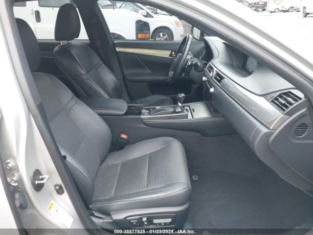 JTHBE1BL9E5029321 Lexus GS 350