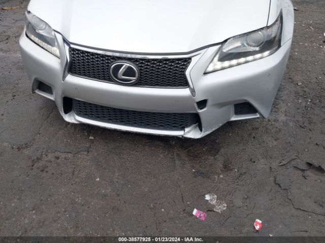 JTHBE1BL9E5029321 Lexus GS 350