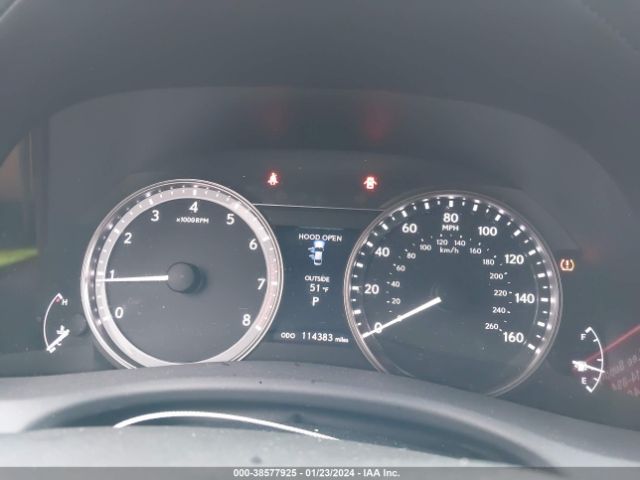 JTHBE1BL9E5029321 Lexus GS 350
