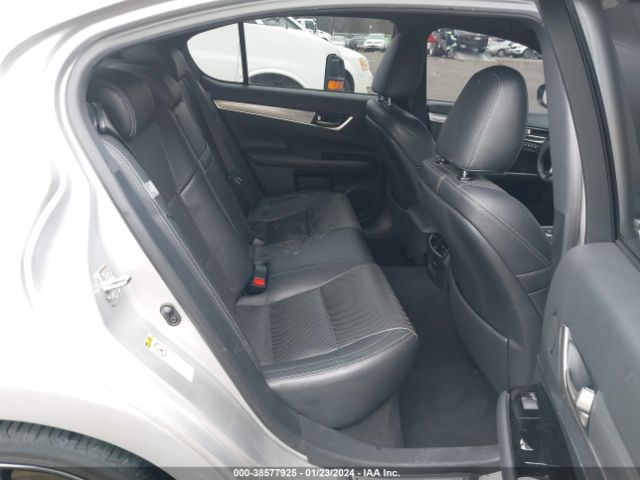 JTHBE1BL9E5029321 Lexus GS 350