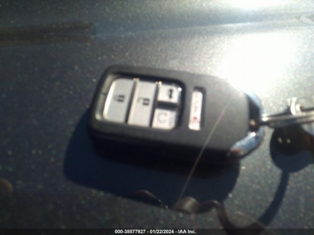 JHMCR6F7XHC009033 Honda Accord Hybrid Touring
