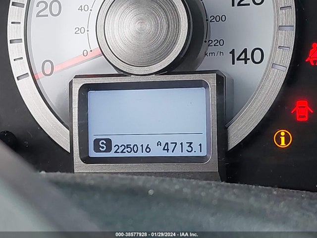 2009 HONDA PILOT TOURING VIN: 5FNYF48949B007981