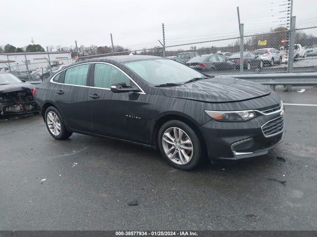 Chevrolet MALIBU 1LT 2016 1G1ZE5ST7GF351033 Image 1