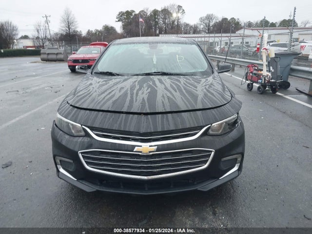 Chevrolet MALIBU 1LT 2016 1G1ZE5ST7GF351033 Image 12