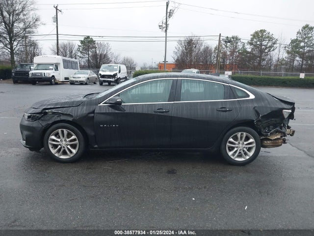 Chevrolet MALIBU 1LT 2016 1G1ZE5ST7GF351033 Image 14