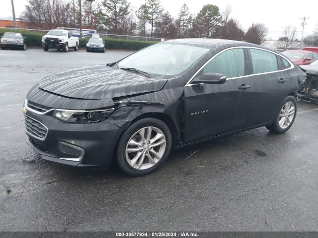 Chevrolet MALIBU 1LT 2016 1G1ZE5ST7GF351033 Image 2